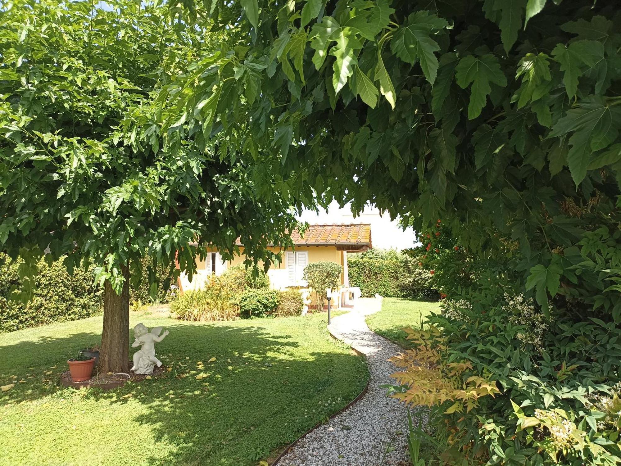 Piscina Privata Tiger Home, Toscana Capannori Exterior photo